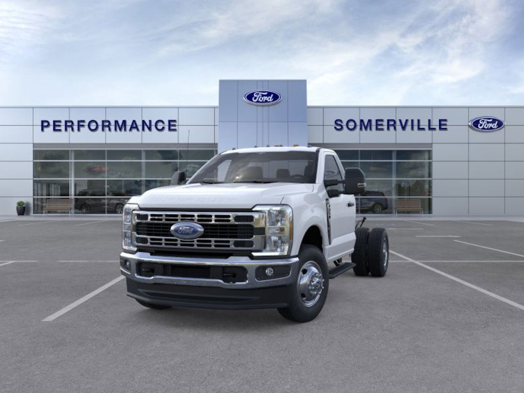 New 2026 Ford F-350SD XL Chassis