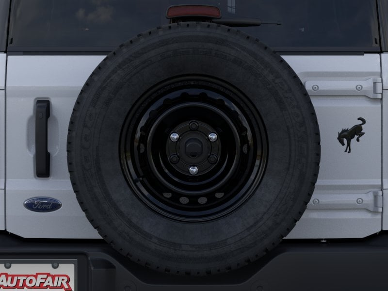 2026 Ford Bronco 4-Door Big Bend - Photo 61