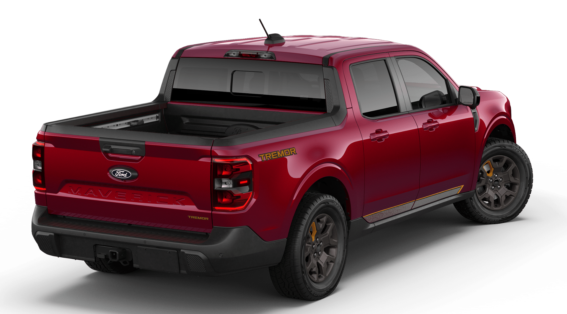 2026 Ford Maverick Tremor photo 3