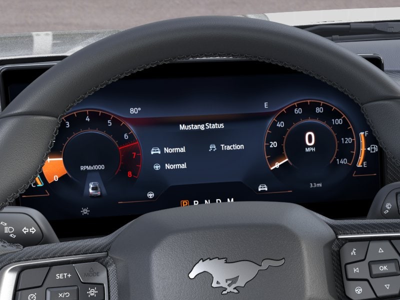 2026 Ford Mustang EcoBoost Fastback - Photo 35
