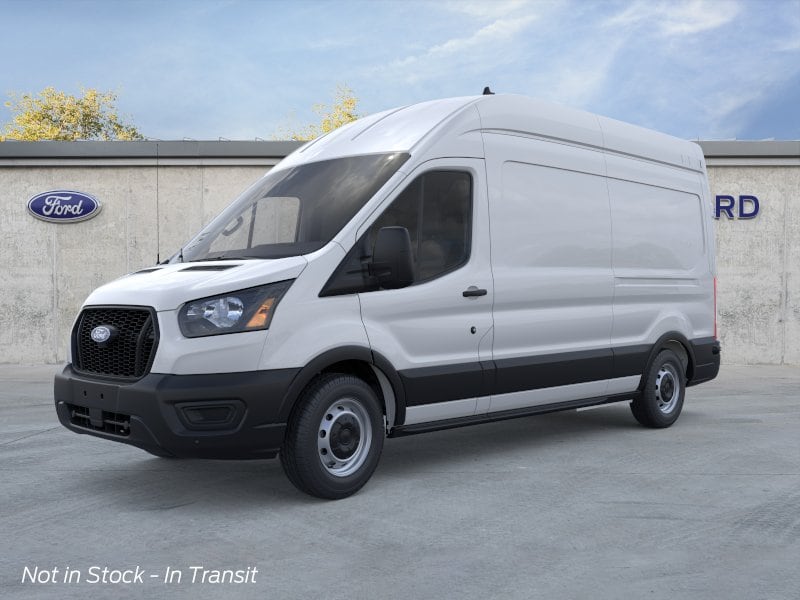 2026 Ford Transit's photo