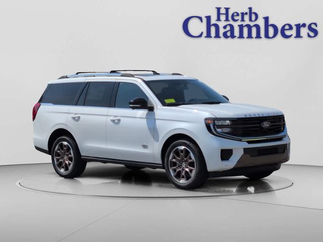 new 2026 Ford Expedition car, priced at $90,575