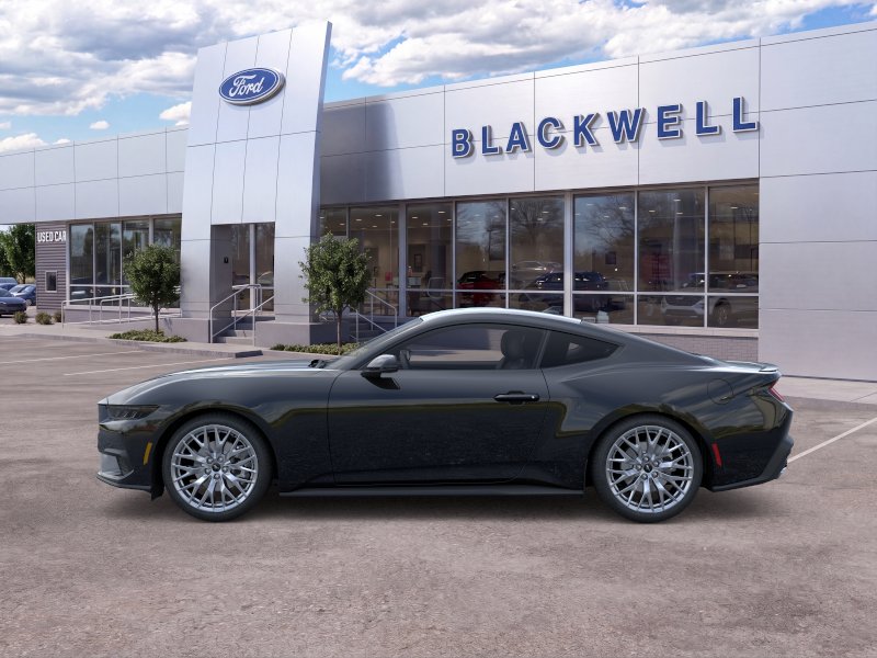 New 2026 Ford Mustang Ecoboost® Premium Fastback CAR