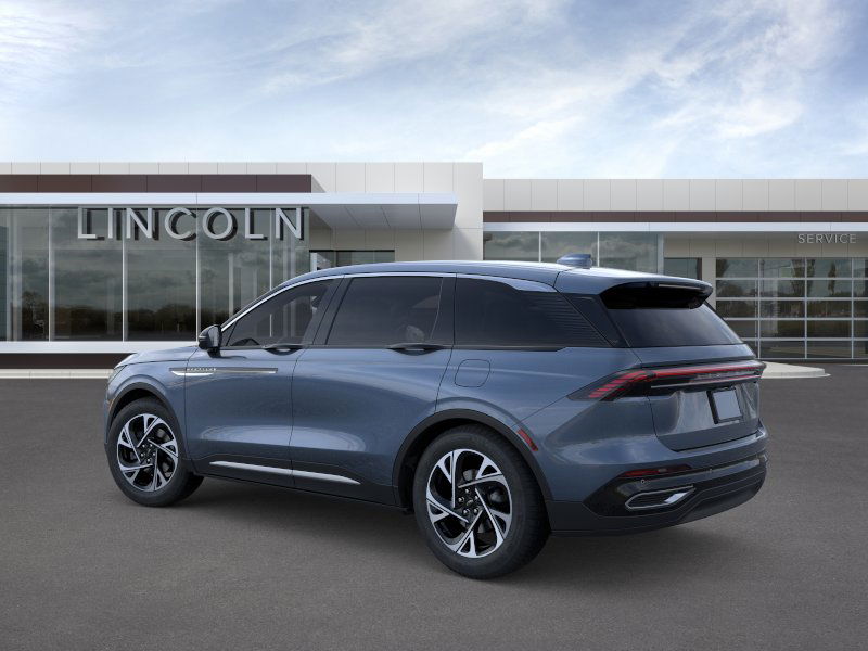 2025 Lincoln Nautilus Premiere photo 4