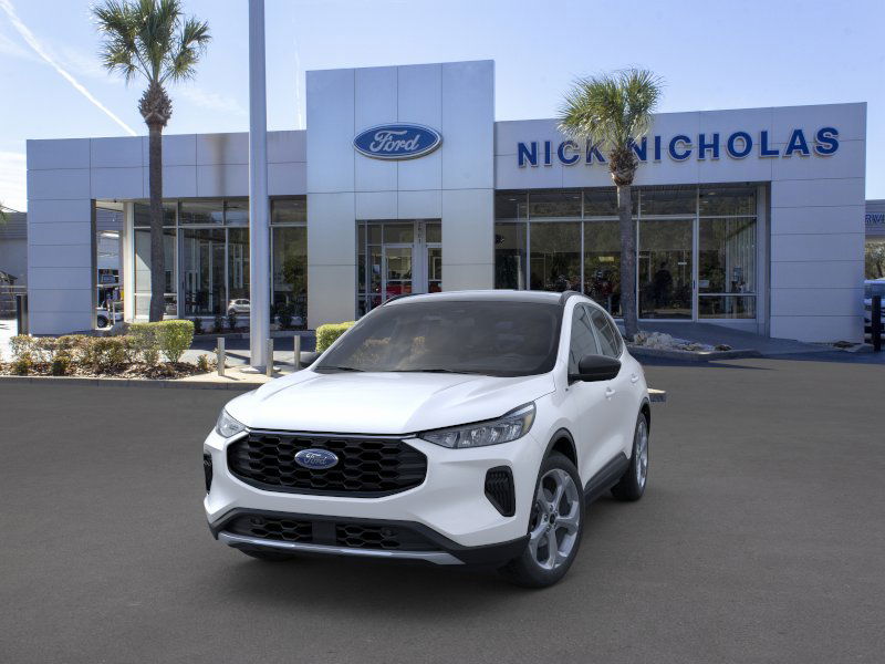 2025 Ford Escape ST-Line photo 2