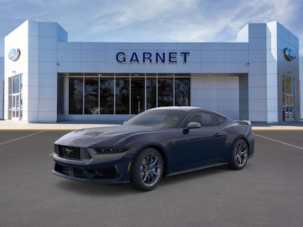 2025 Ford Mustang Dark Horse CAR