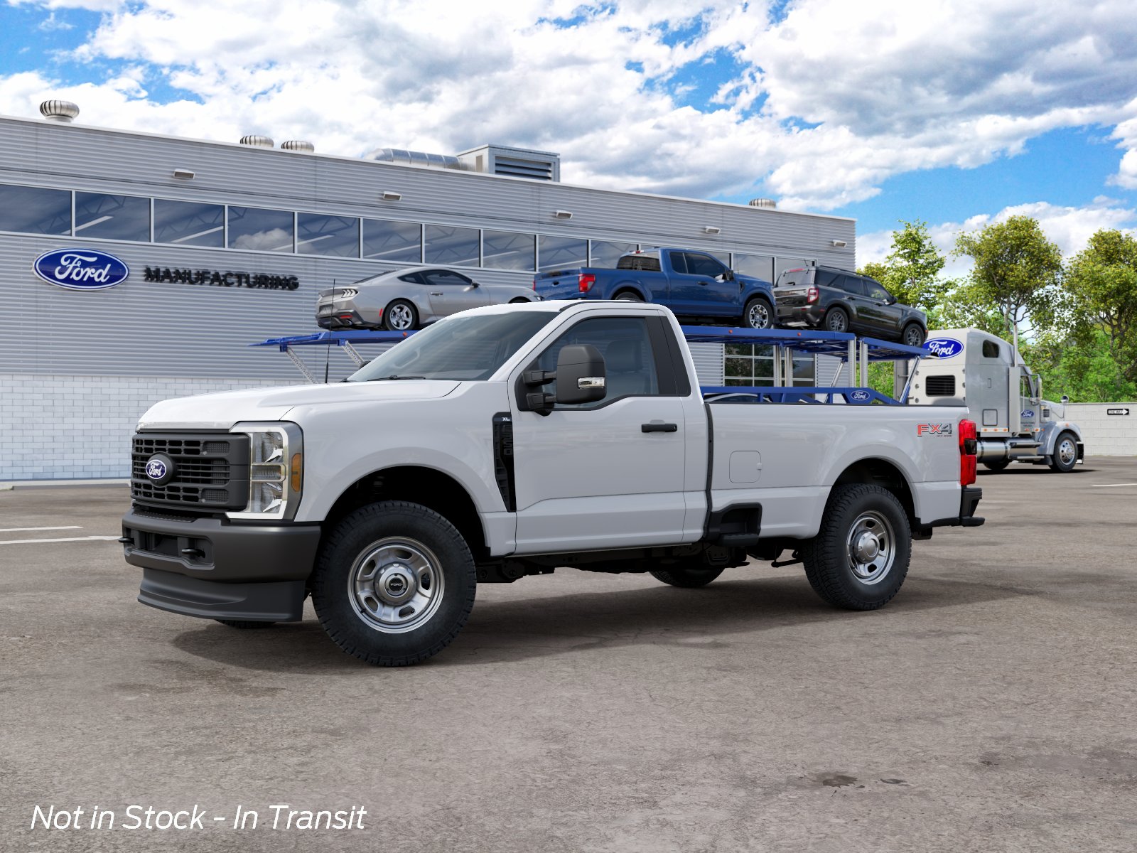 Ford Super Duty
