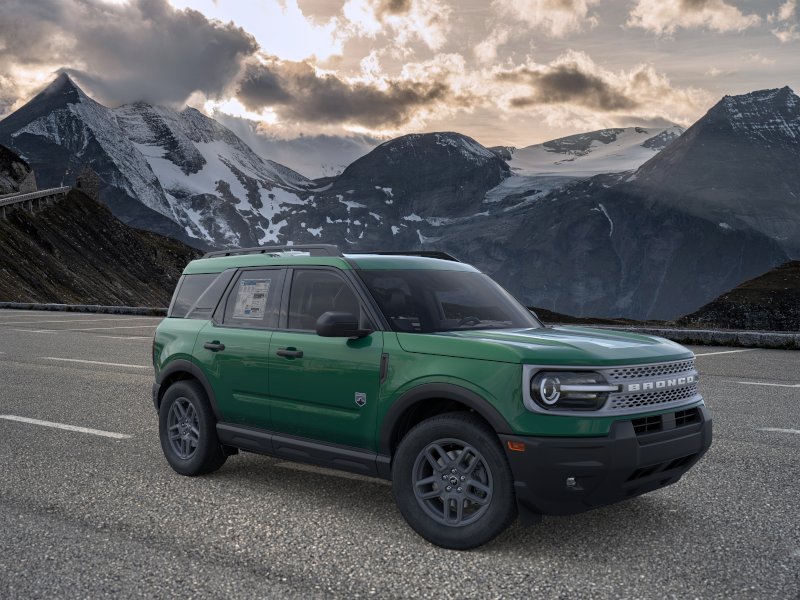2025 Ford Bronco Sport Big Bend - Photo 30