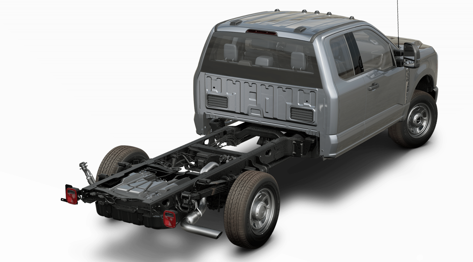 2024 Ford F-350 XL photo 3