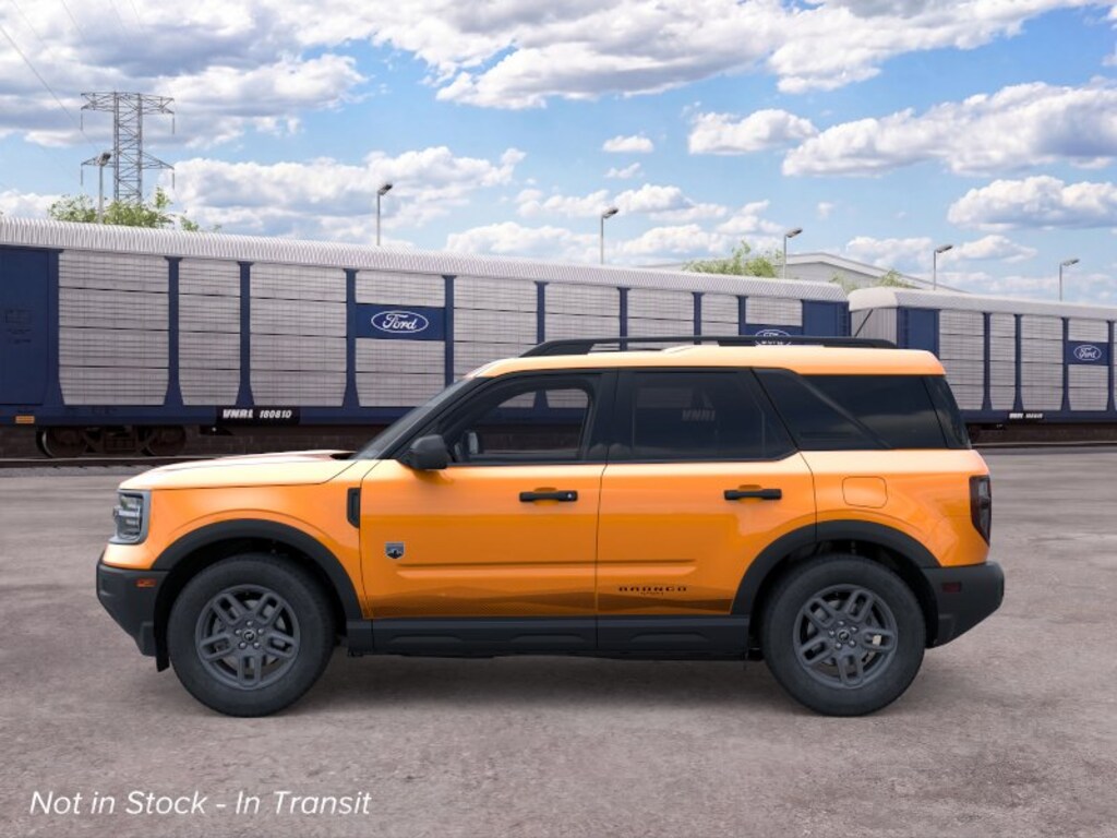 New 2026 Ford Bronco Sport
