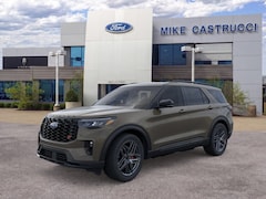 2026 Ford Explorer ST SUV