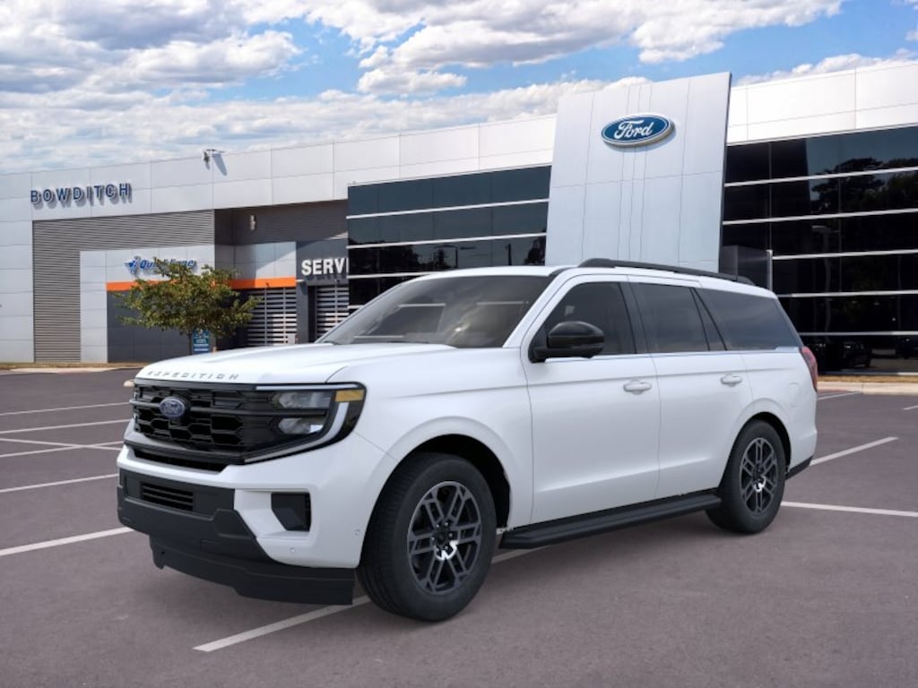 New 2026 Ford Expedition Active SUV