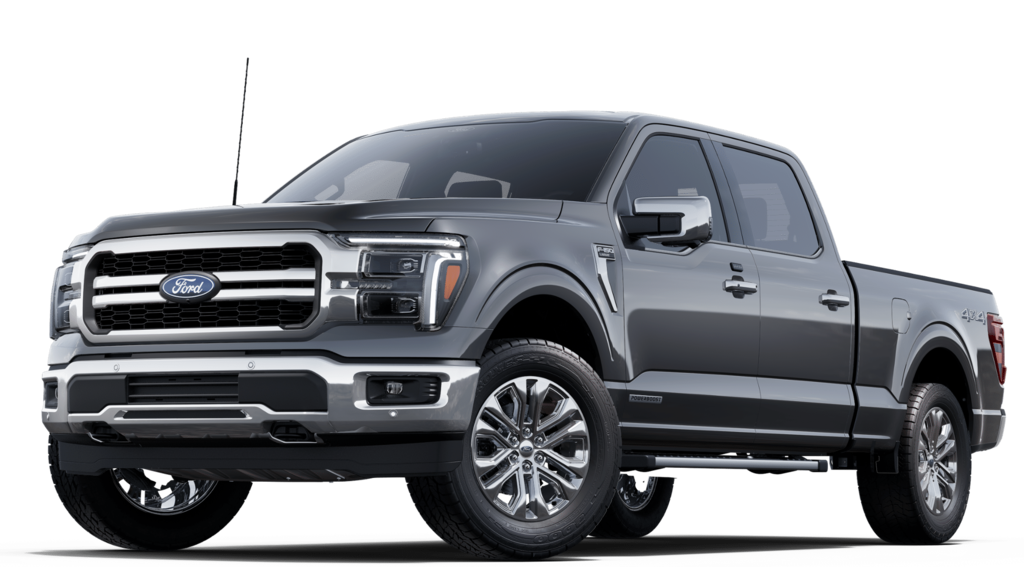 New 2025 Ford F-150 Lariat Truck