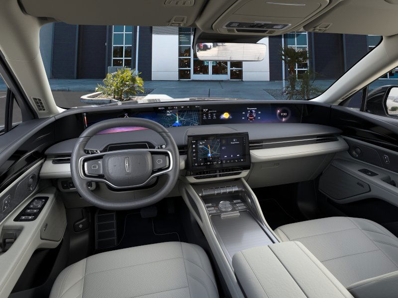 2026 Lincoln Nautilus Premiere - Photo 9