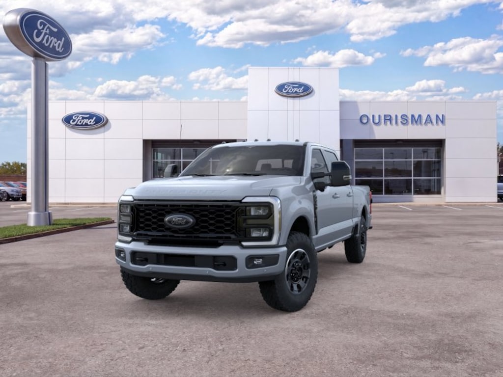 New 2026 Ford F-250 Lariat Truck
