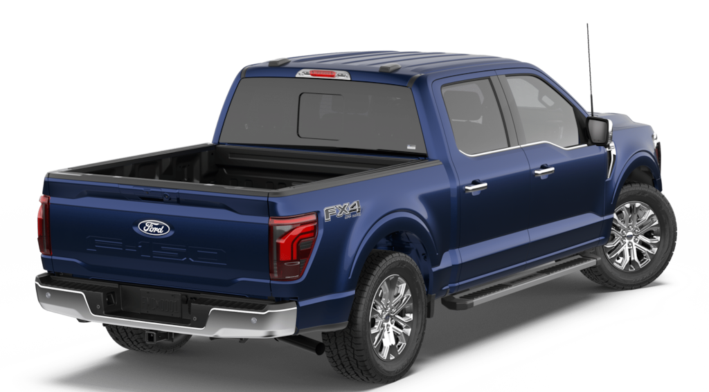 New 2026 Ford F-150 Lariat Truck