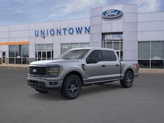 New 2026 Ford F-150 STX 4x4 STX  SuperCrew 5.5 ft. SB for Sale in Uniontown, PA