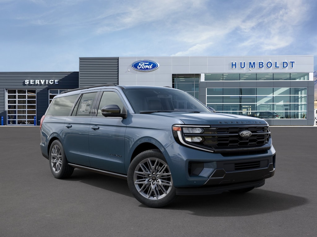 New 2027 Ford Expedition MAX Platinum SUV