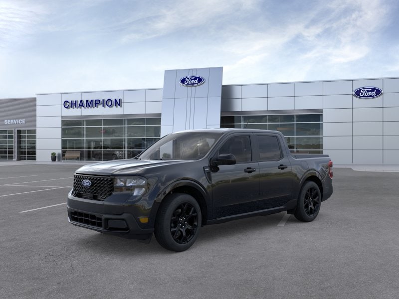 2026 Ford Maverick XLT AWD's photo
