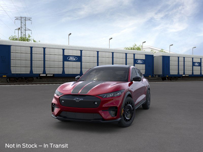 2025 Ford Mustang Mach-E GT photo 2