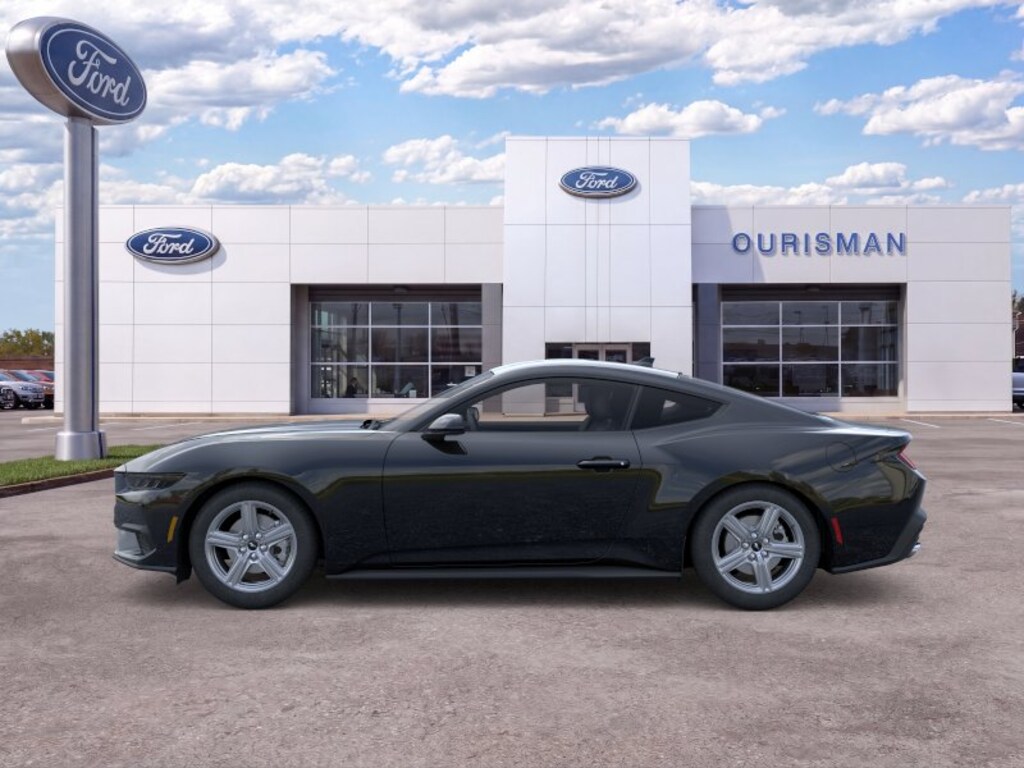 New 2026 Ford Mustang Ecoboost Coupe