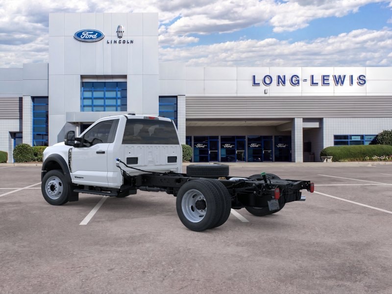 2026 Ford F-450 Super Duty Chassis Cab XL - Photo 32