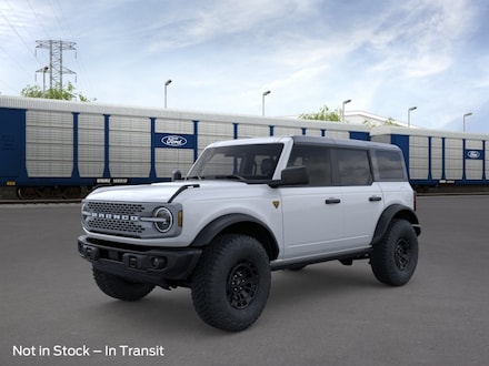 2026 Ford Bronco Badlands&reg; SUV