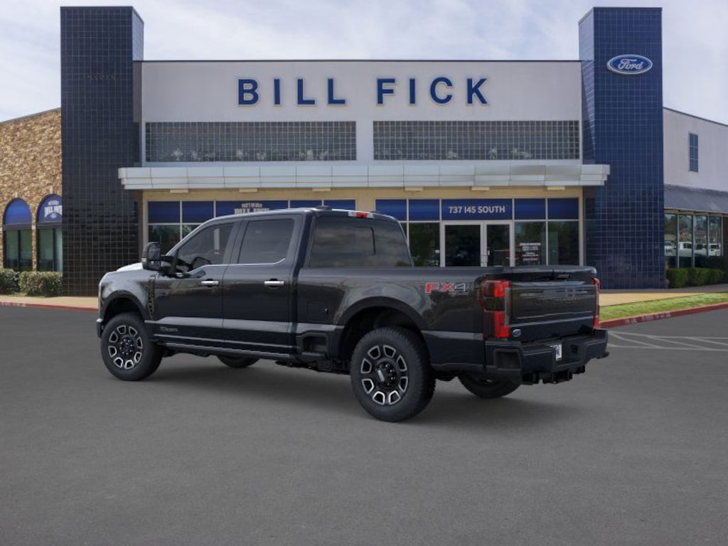 New 2026 Ford F-250 Platinum TRUCK