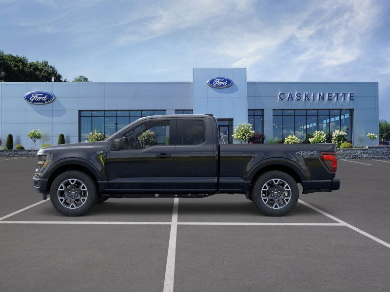 2025 Ford F-150 STX photo 2