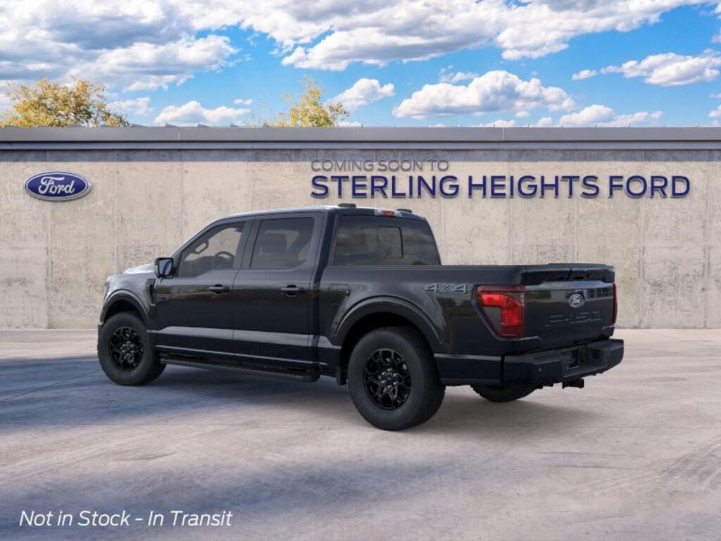 New 2026 Ford F-150 XLT Truck