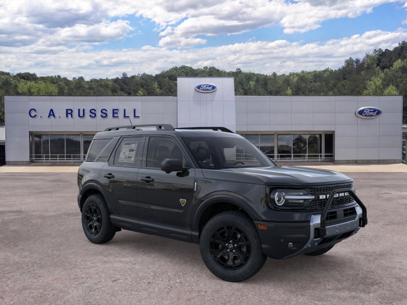 2025 Ford Bronco Sport Badlands - Photo 16