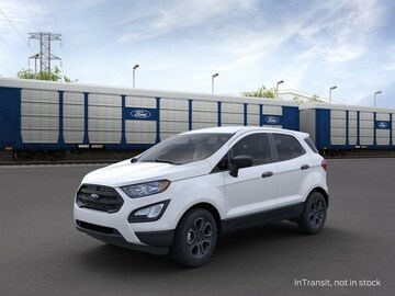 2020 Ford EcoSport SUV 2020 Ford EcoSport SUV
