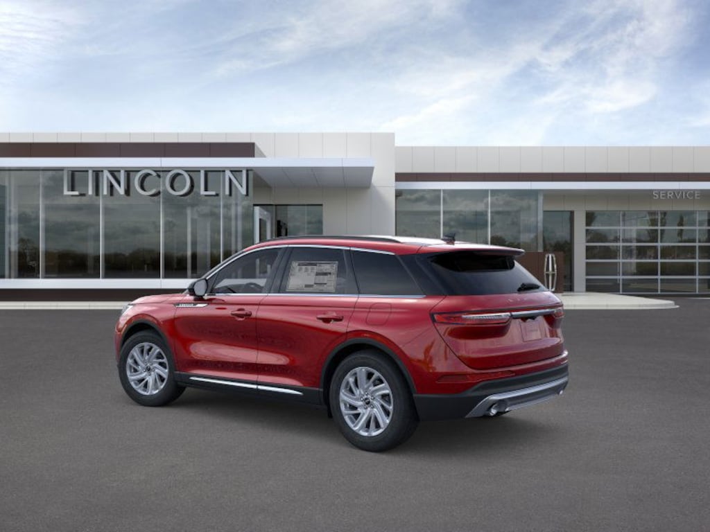 New 2026 Lincoln Corsair Premiere CROSSOVERS