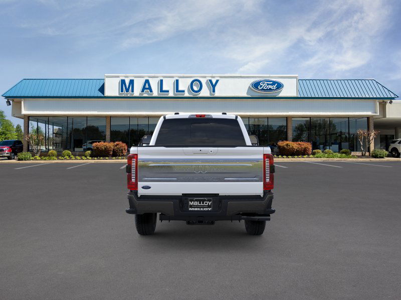 2025 Ford F-350 Super Duty King Ranch - Photo 27