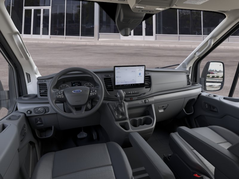 2025 Ford Transit Van Base - Photo 9