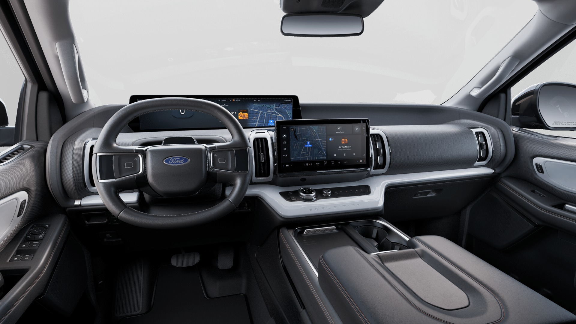 Thumbnail: 2025 Ford Expedition MAX - 7