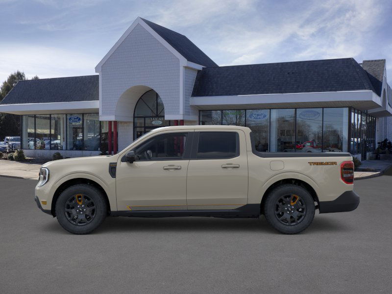 2025 Ford Maverick Tremor photo 3