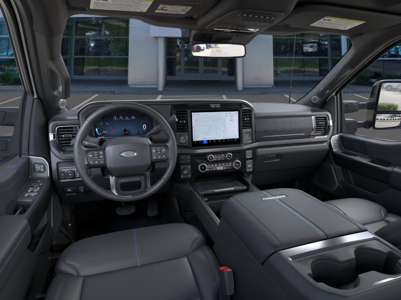 2026 Ford F-350 Super Duty Platinum - Photo 31