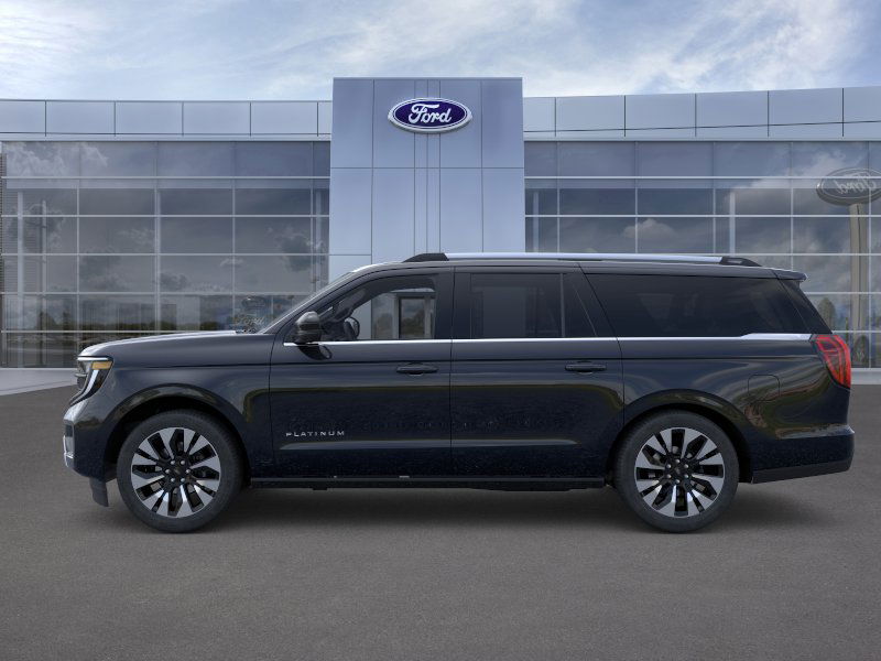 2025 Ford Expedition MAX Platinum photo 3