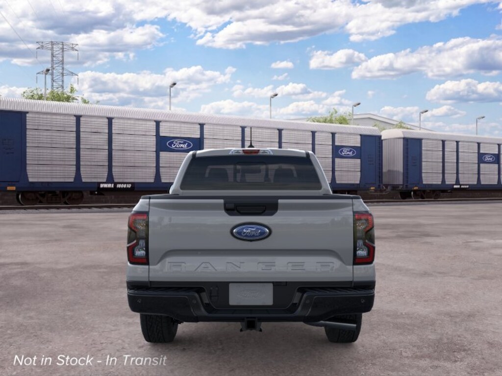 New 2026 Ford Ranger TRUCK