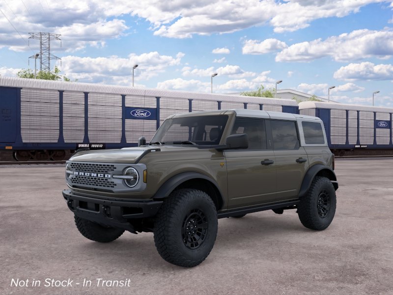 2026 Ford Bronco Badlands SUV