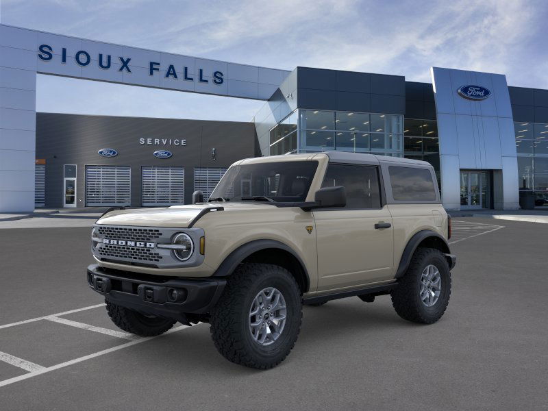 2025 Ford Bronco Badlands 4x4's photo