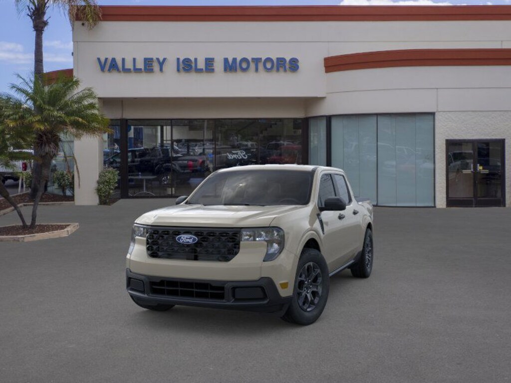 New 2025 Ford Maverick XLT Truck SuperCrew