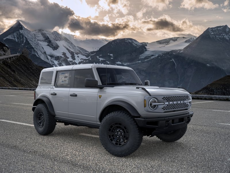 2026 Ford Bronco 4-Door Badlands - Photo 33
