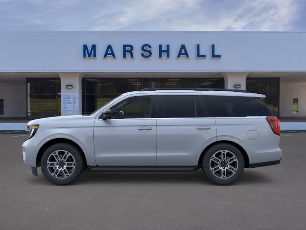 New 2026 Ford Expedition Active SUV