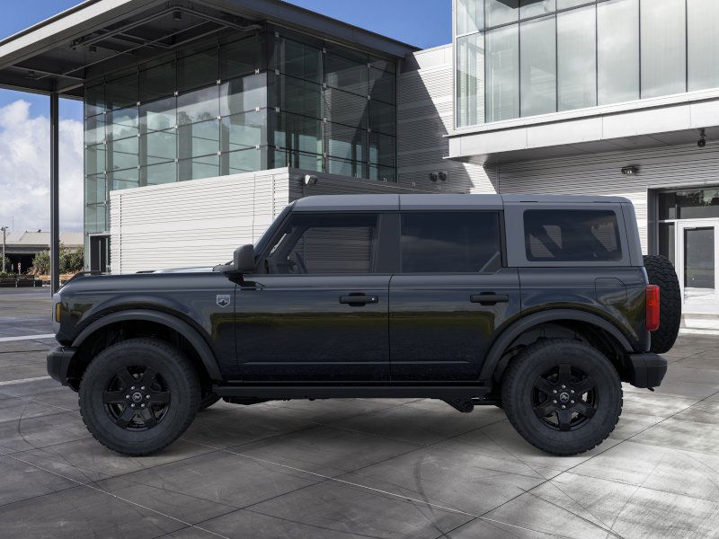 2025 Ford Bronco Big Bend photo 3