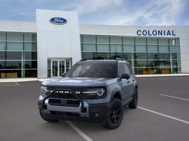2025 Ford Bronco Sport Outer Banks photo 2