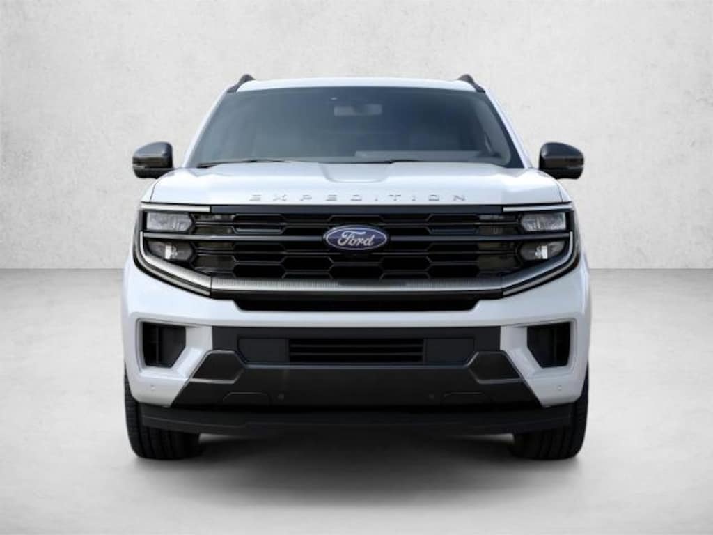 New 2027 Ford Expedition Platinum SUV