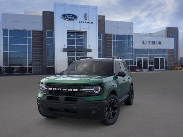 Thumbnail: 2025 Ford Bronco Sport - 25