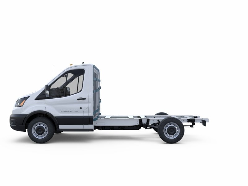 2025 Ford Transit Cutaway Base - Photo 26